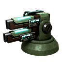 Planetary cannon IV